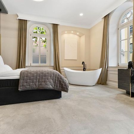 Boutique Rooms I Luxus Suite I Center I Boxspring Augsburg Eksteriør billede
