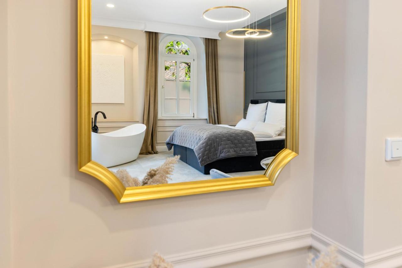 Boutique Rooms I Luxus Suite I Center I Boxspring Augsburg Eksteriør billede