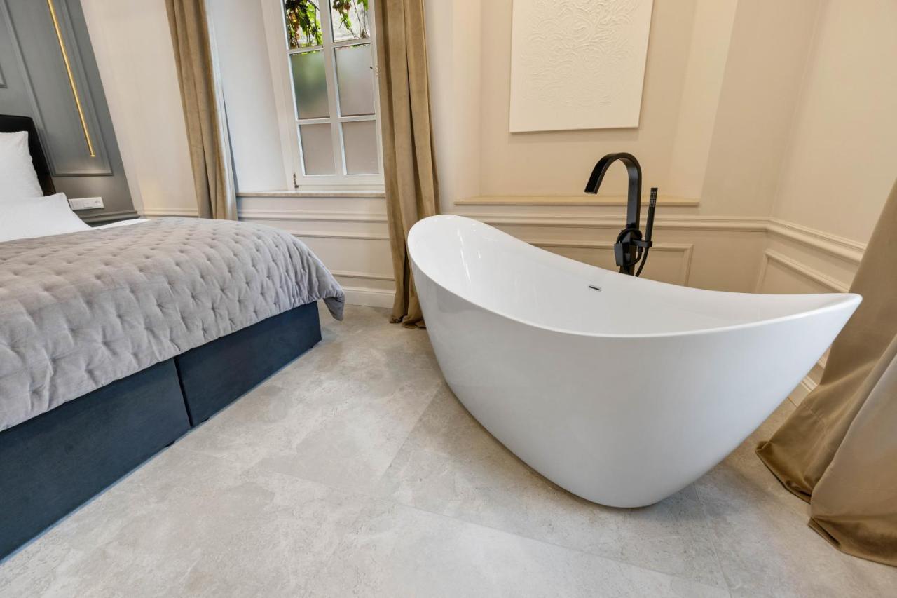 Boutique Rooms I Luxus Suite I Center I Boxspring Augsburg Eksteriør billede
