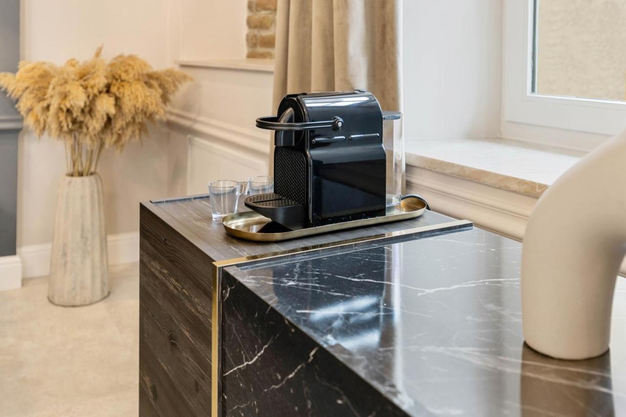 Boutique Rooms I Luxus Suite I Center I Boxspring Augsburg Eksteriør billede