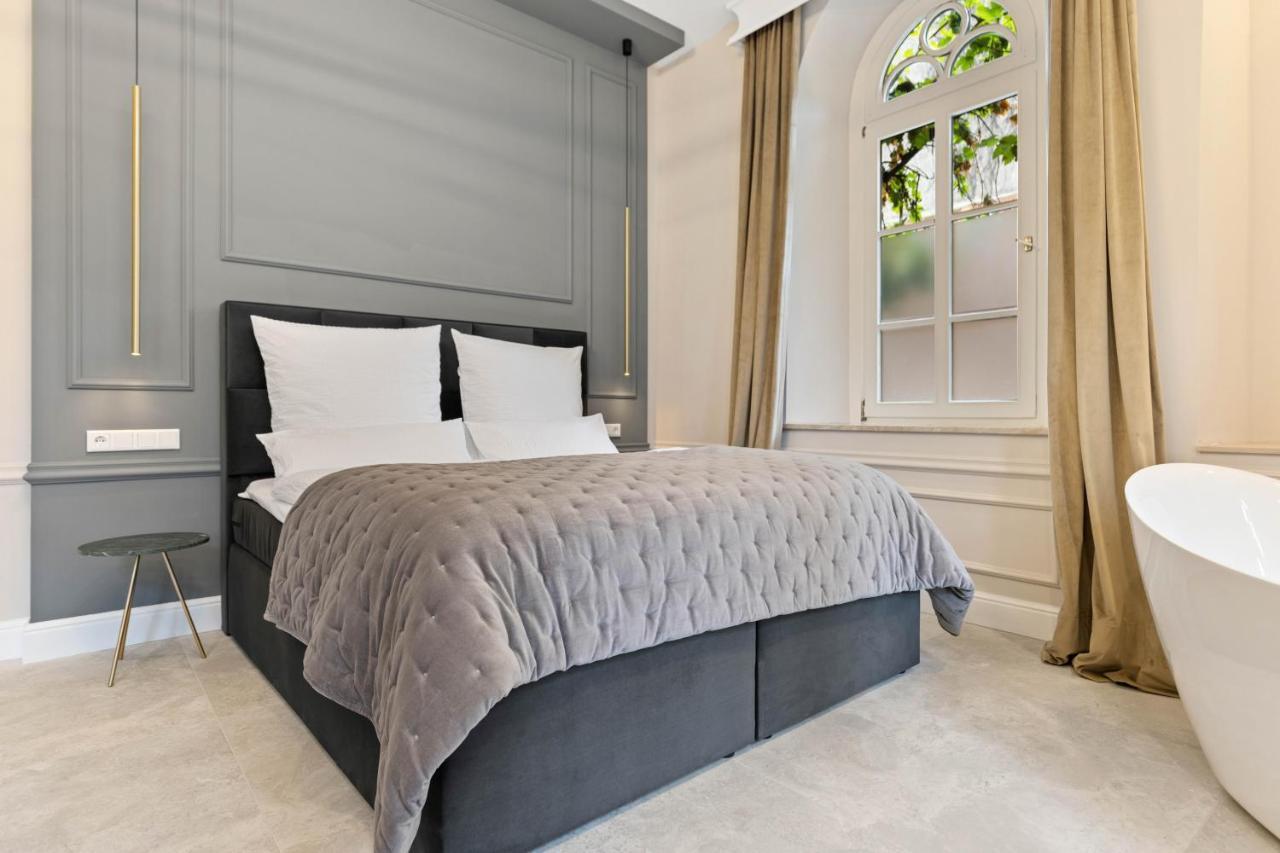 Boutique Rooms I Luxus Suite I Center I Boxspring Augsburg Eksteriør billede